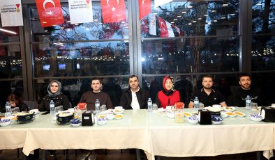 Kahramanmaraş Valiliği Basın Halkla İlişkiler Müdürlüğü Personeli İftar Sofrasında Buluştu