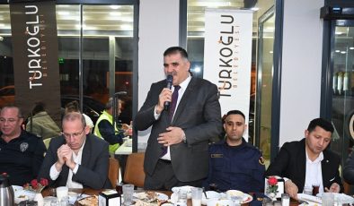 Türkoğlu’nda Birlik ve Beraberlik İftarı