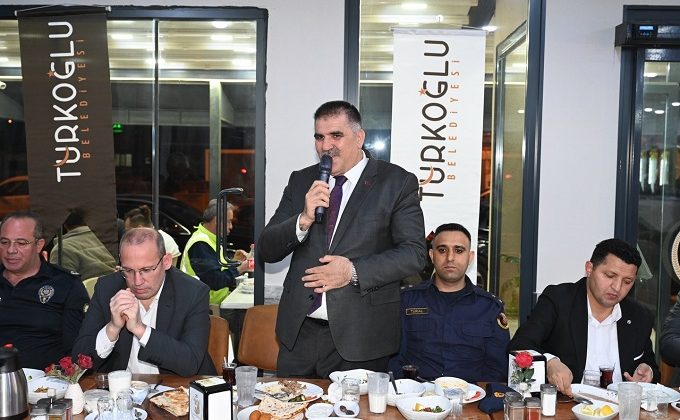 Türkoğlu’nda Birlik ve Beraberlik İftarı