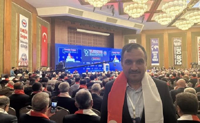 Memur-Sen 9. Türkiye Buluşması’nda Birlik ve Dayanışma Vurgusu