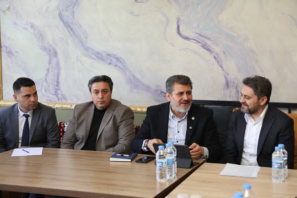 Elbistan’da STK’larla İstişare Toplantısı Gerçekleştirildi
