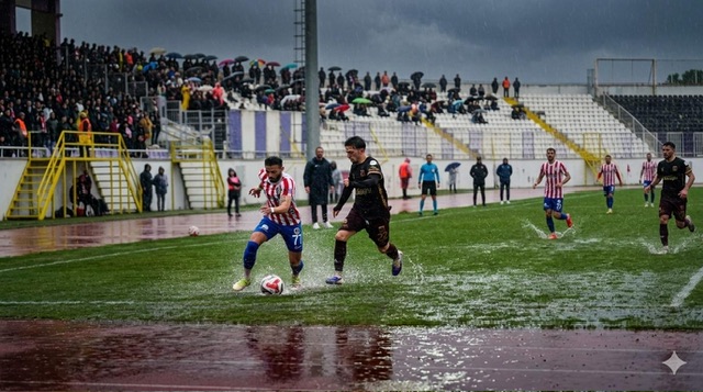 İstiklalspor, Gebze deplasmanından puansız döndü