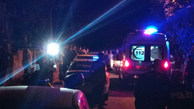 Kahramanmaraş’ta dehşet -Tartıştığı babasını bıçaklayarak öldürdü