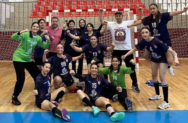 Maraşgücüspor’dan Kritik Galibiyet: 34-30