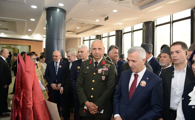 18 Mart Şehitleri Anma Günü ve Çanakkale Deniz Zaferinin 111. Yılı Kahramanmaraş’ta Kutlandı