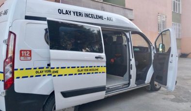 Kahramanmaraş’ta işyerinde ölü bulundu