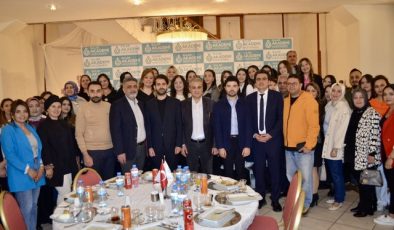 Sular Akademi Hastanesi Çalışanları İftar Sofrasında Buluştu