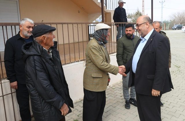 DULKADİROĞLU BELEDİYESİ 83. MAHALLE TOPLANTISINI GERÇEKLEŞTİRDİ