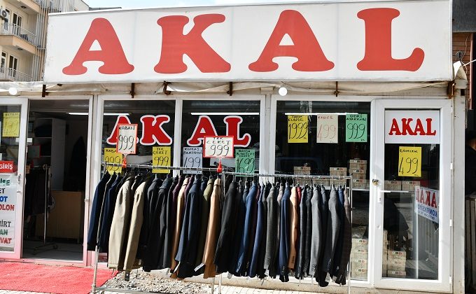 Bayram Öncesi Fırsatın Adı: Akal Konfeksiyon