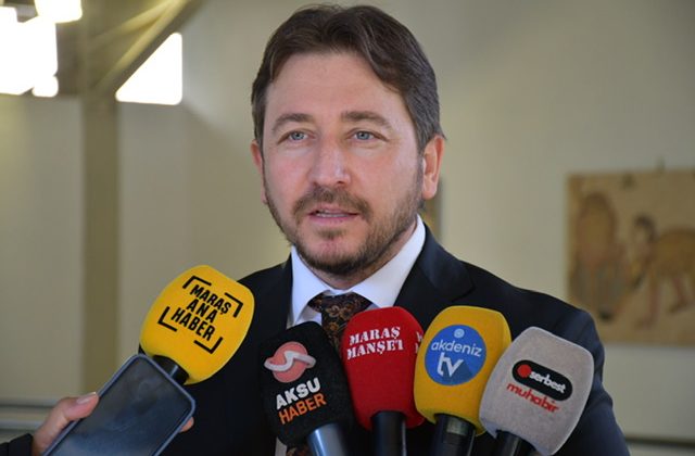 Kadir Gecesi’nde Kahramanmaraş’ta Anlamlı Açılışlar