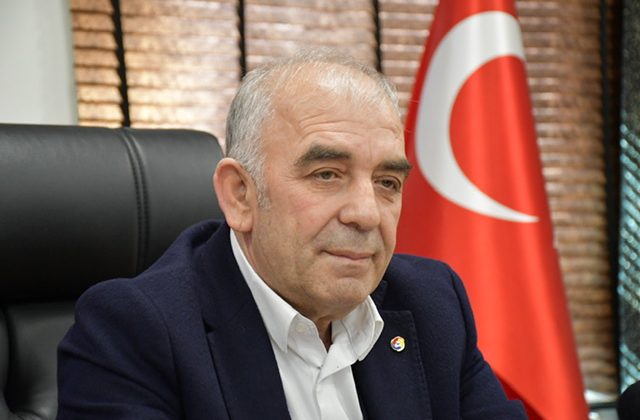 Kahramanmaraş Ticaret Borsası Başkanı Mustafa Narlı’dan Cumhurbaşkanı Erdoğan’a Teşekkür