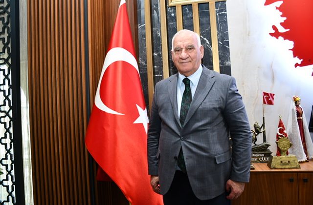 Başkan Selim Cüce: “Kadir Gecesi ve Ramazan Bayramı Tüm İnsanlığa Huzur ve Bereket Getirsin”