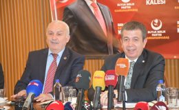 BBP Kahramanmaraş İl Başkanlığı Tanıtım Toplantısı Kervanhan’da Yapıldı