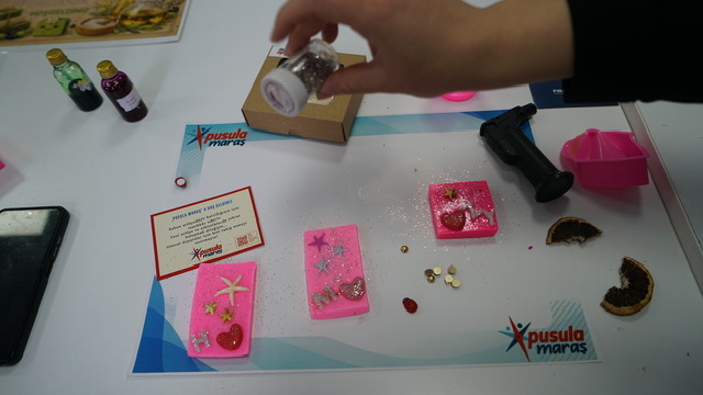 Gençler Pusula Maraş’ın Atölyesinde Hem Öğrendi Hem Üretti