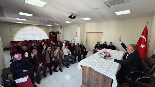 Andırın Belediyesi Mart Ayı Meclis Toplantısı Gerçekleştirildi