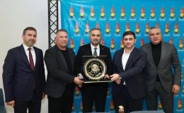 Başkan Hanifi Toptaş Muhtarlarla İftarda Buluştu