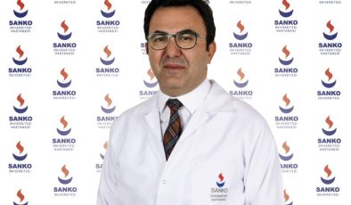SANKO ÜNİVERSİTESİ HASTANESİ’NDE ATAMA