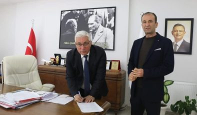 Pazarcık Belediyesi’nden Personeline Sağlık Desteği