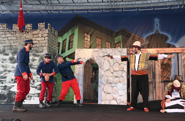 Büyükşehir’den Sanata İmza: “Sahne Maraş” Tescillendi