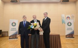 KSÜ’de “Ramazan İkliminde Manevi Dönüşüm ve Şahsiyet Eğitimi” Programı Düzenlendi