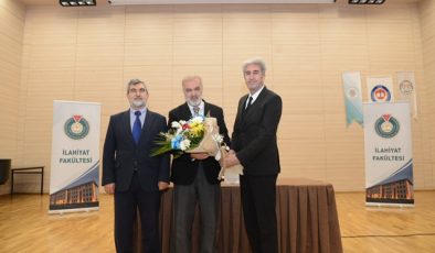 KSÜ’de “Ramazan İkliminde Manevi Dönüşüm ve Şahsiyet Eğitimi” Programı Düzenlendi