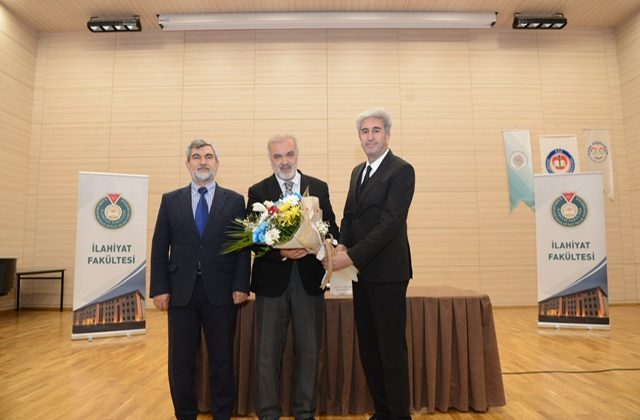 KSÜ’de “Ramazan İkliminde Manevi Dönüşüm ve Şahsiyet Eğitimi” Programı Düzenlendi