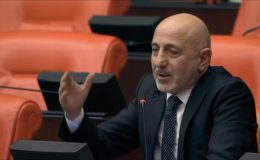 CHP’li Ali Öztunç TBMM’de Konuştu: “Narlı’da 3 Yıldır Tek Bir Çivi Çakılmadı”