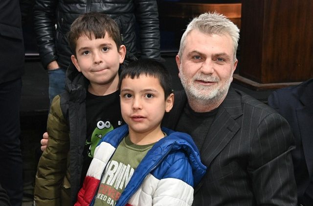 Başkan Görgel, Vatandaşlarla Gönül Sofrasında Buluştu