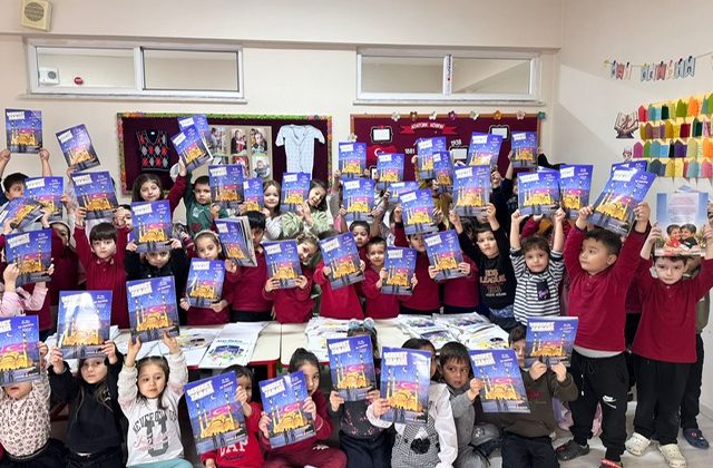 Maarifin Kalbinde Ramazan: Onikişubat Belediyesi gelenekleri yaşatıyor