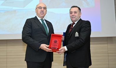 KSÜ’de Türkiye Diri Faylarının PaleosismolojikÖzellikleri Anlatıldı