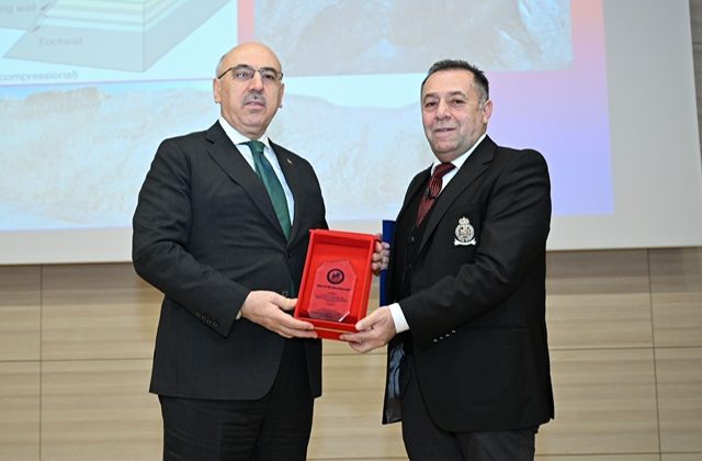 KSÜ’de Türkiye Diri Faylarının PaleosismolojikÖzellikleri Anlatıldı