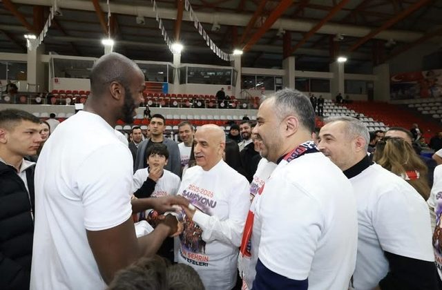 KAHRAMANMARAŞ’IN ÜST LİG HASRETİ SONA ERDİ