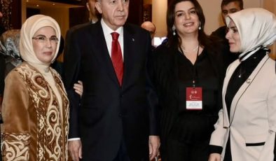Nazlı Ceylan Balduk Kurtul: “Kadınların Güçlü Varlığı Toplumsal Hayatı Güçlendiriyor”