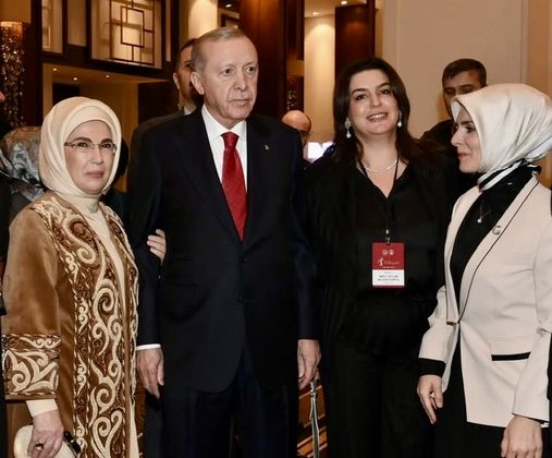 Nazlı Ceylan Balduk Kurtul: “Kadınların Güçlü Varlığı Toplumsal Hayatı Güçlendiriyor”