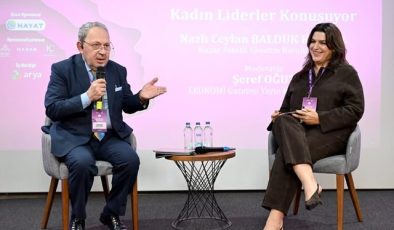 Nazlı Ceylan Balduk Kurtul: “Türkiye’nin En Büyük Ekonomik Rezervi Kadın Emeğidir”