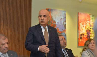Kahramanmaraş’ın Geleceği İçin Ortak Akıl Toplantısı