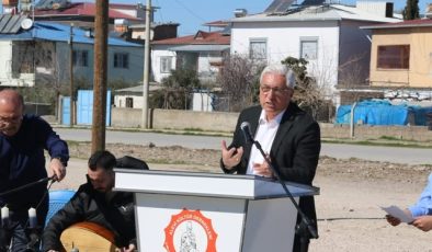 Pazarcık’ta 8 Mart’ta Kadına Şiddete Karşı Farkındalık Etkinliği