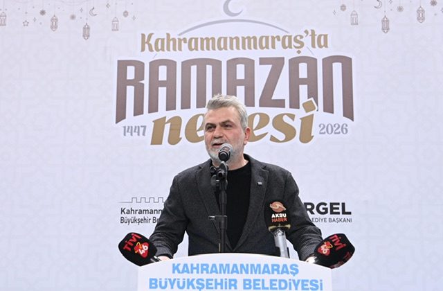 Başkan Görgel: “Elbistan’ın Altyapı ve Yol İhtiyacını Çözüme Kavuşturuyoruz”