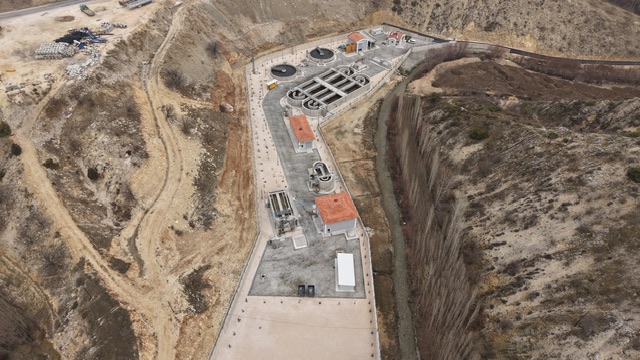 Çağlayancerit’e 854 Milyon TL’lik Yatırımın Toplu Açılışı Yapılacak