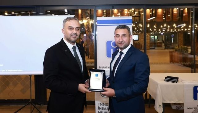 Mühendisler İftar Sofrasında Buluştu: Şehrin Geleceği Konuşuldu