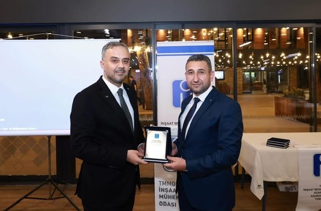 Mühendisler İftar Sofrasında Buluştu: Şehrin Geleceği Konuşuldu