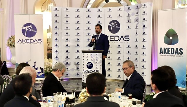 AKEDAŞ Elektrik Dağıtım A.Ş., Çalışanlarıyla İftar Sofrasında Buluştu