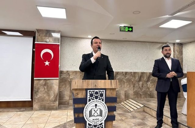 KMTSO’da Gıda Sektörü Temsilcileri İftar Programında Buluştu