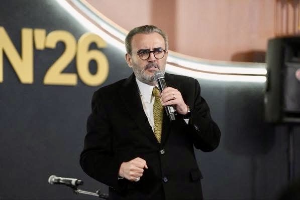 Mahir Ünal, İstanbul’da Gençlerle Bir Araya Geldi