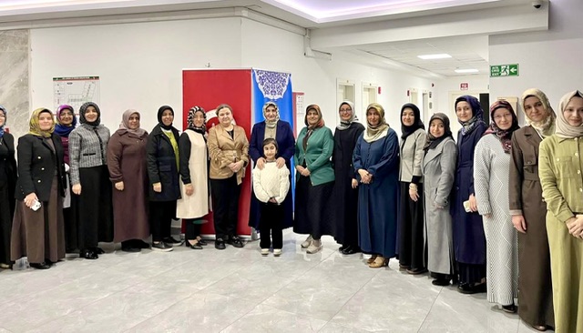Dr. Selma Ünlüer, Hafızlık Öğrencileriyle İftar Sofrasında Buluştu