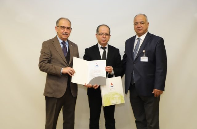 SANKO ÜNİVERSİTESİNDE “MEHMET AKİF’İ YENİDEN ANLAMAK” BAŞLIKLI KONFERANS DÜZENLENDİ