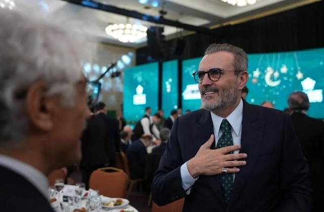 10. Milli İrade İftar Programı Gerçekleştirildi