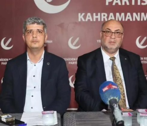Başkan Akpınar’dan Aydoğar’a Geçmiş Olsun Mesajı