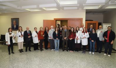 SANKO ÜNİVERSİTESİ’NDE 14 MART TIP BAYRAMI PROGRAMI DÜZENLENDİ