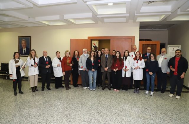 SANKO ÜNİVERSİTESİ’NDE 14 MART TIP BAYRAMI PROGRAMI DÜZENLENDİ